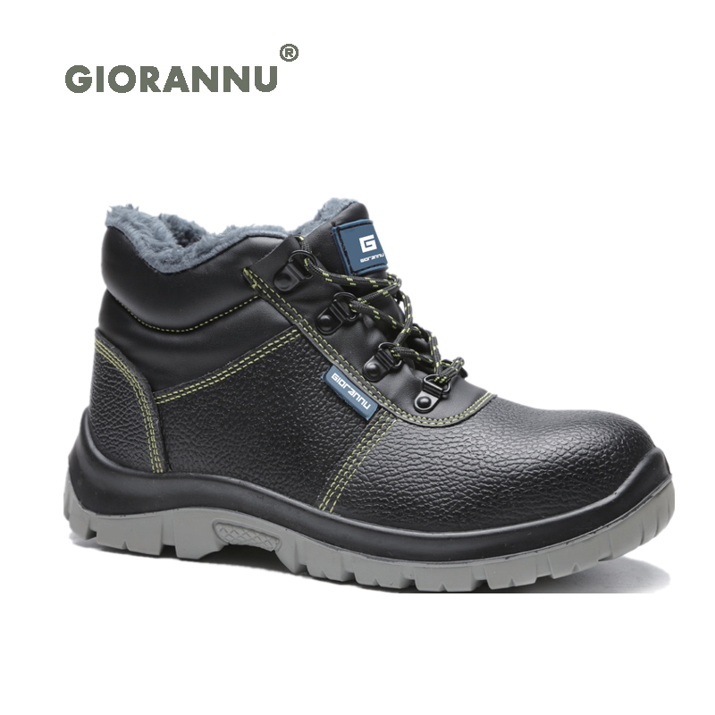 GIORANNU SAFETY SHOES WINTER 8006