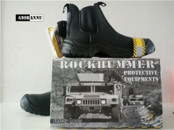 ROCKHUMMER safety boots
