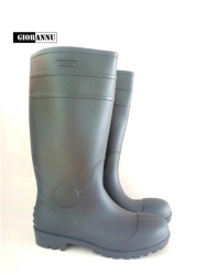 High cut safety boots