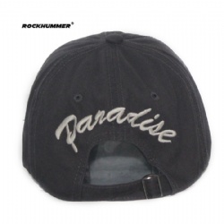 Custom Cotton Printing and Patch Embroidery plain color baseball cap